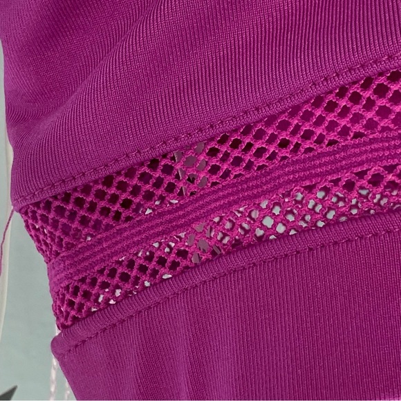 Pink Purple Sports Bra NWT Size Size M - Picture 7 of 17